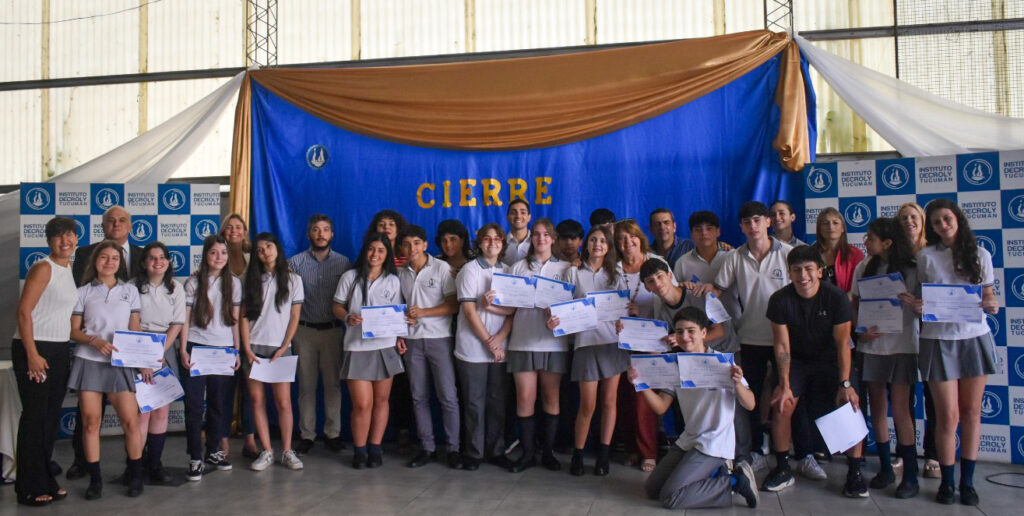 Cierre Del Ciclo Lectivo Instituto Decroly